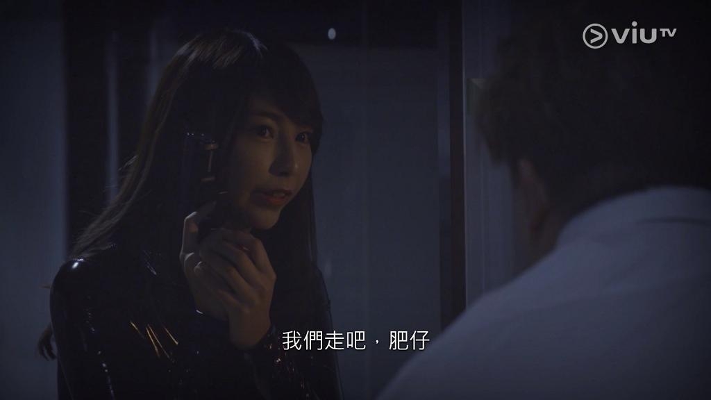 肥仔的「個人自肥企画」中,節目組為他請來了一位性感女郎蘇小小Zoe做嘉賓。擁有魔鬼身材的Zoe