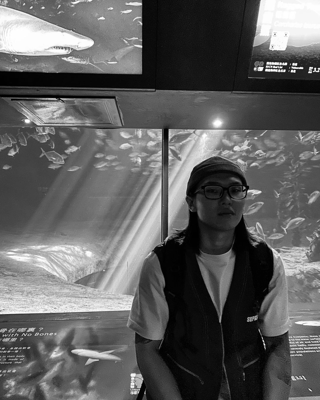  ERROR 眾多綜藝節目的靈魂人物 Mike導（劉諾衡）