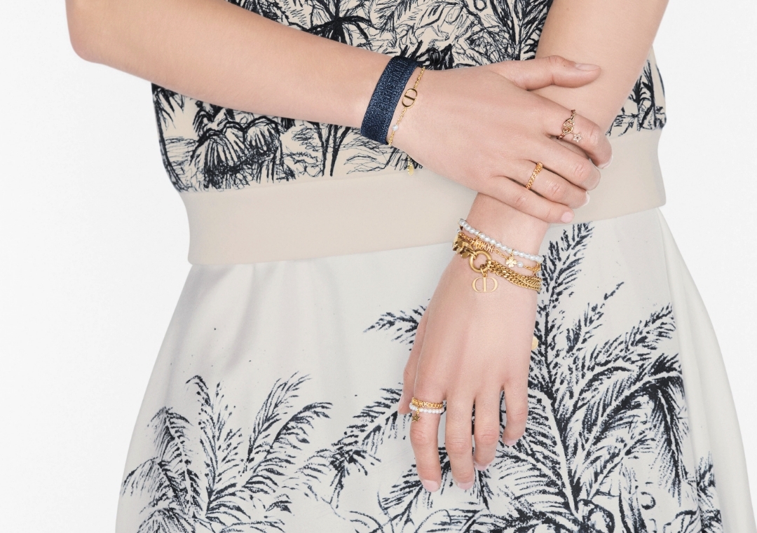 【名牌飾物2021】名牌戒指HK$2,200起Dior/Chanel/CHLOÉ/LV