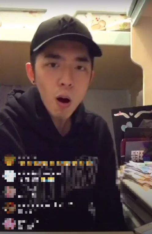 Mirror Edan呂爵安超誇張說出姜濤的「哎吔」,O嘴發呆表情做得很到位,同時又爆出一堆韓文超搞笑。