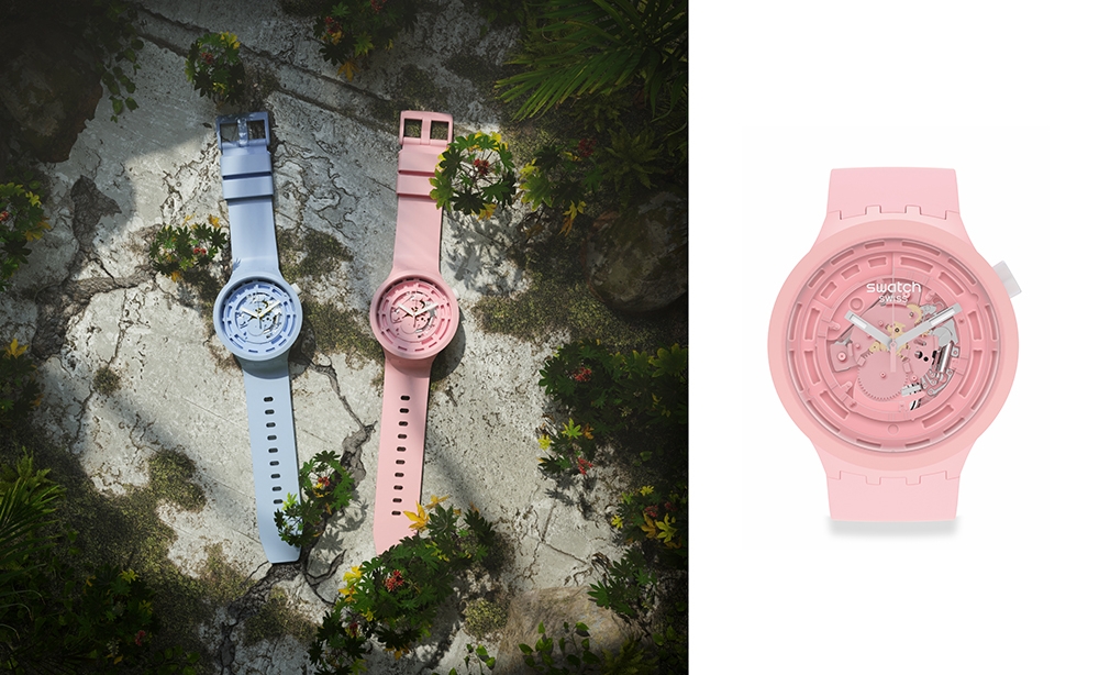 Swatch BIG BOLD BIOCERAMIC 系列