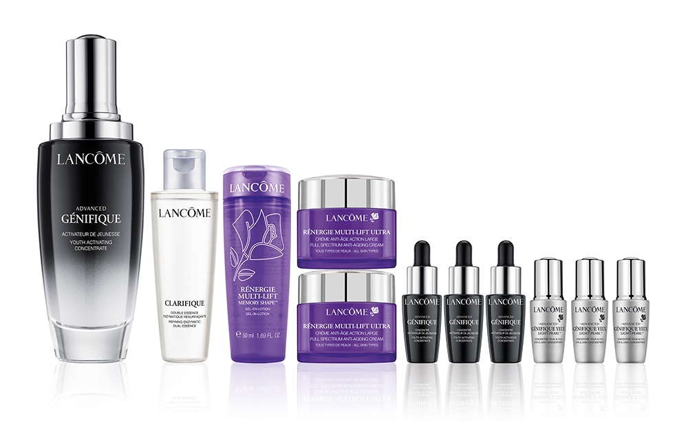 Lancôme GÉNIFIQUE 小黑瓶100ml套裝