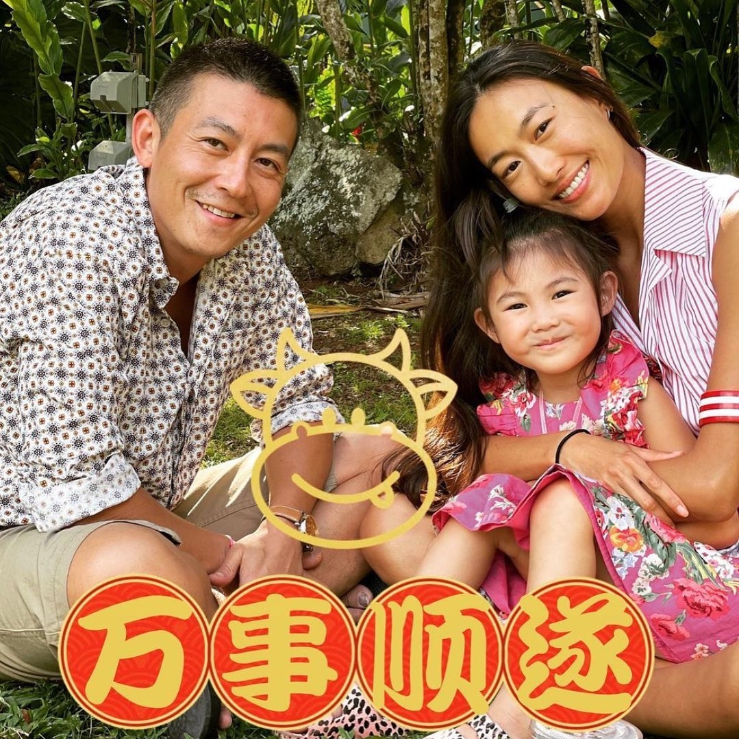 陳冠希女兒老婆-事件|五官依然深邃,以他40歲之齡來看,身型及樣子也算是保養得不錯