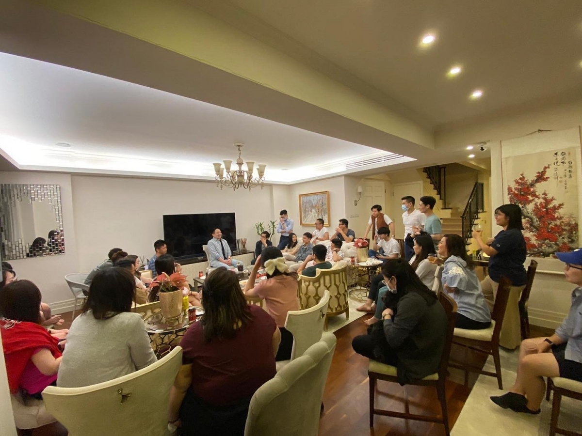 不過近日公開招募全能秘書的林作,就似乎尚未找到適合的新任人選,而舊任的秘書也在2週前辭離