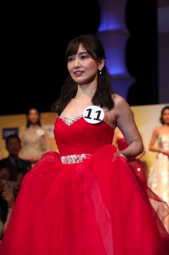 川端步Ayumi Kawabata美魔女母女