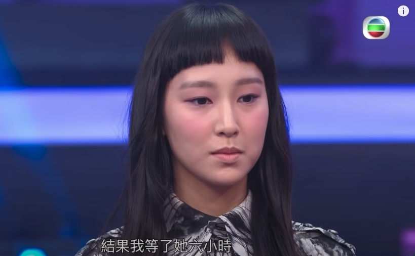 聲夢傳奇｜Gigi炎明熹的《沒有你還是愛你》演繹片段上載YouTube僅兩天，就已經衝破了24萬點擊率