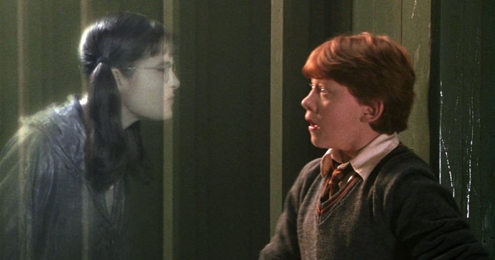 哈利波特|Shirley Henderson與「榮恩」Rupert Grint 同框合體,拍攝BBC電視劇《The ABC Murders》