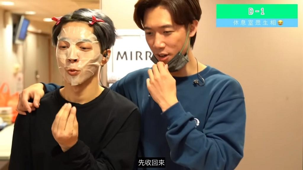 Mirror Edan呂爵安-身高-女朋友-分手-鋼琴-中學