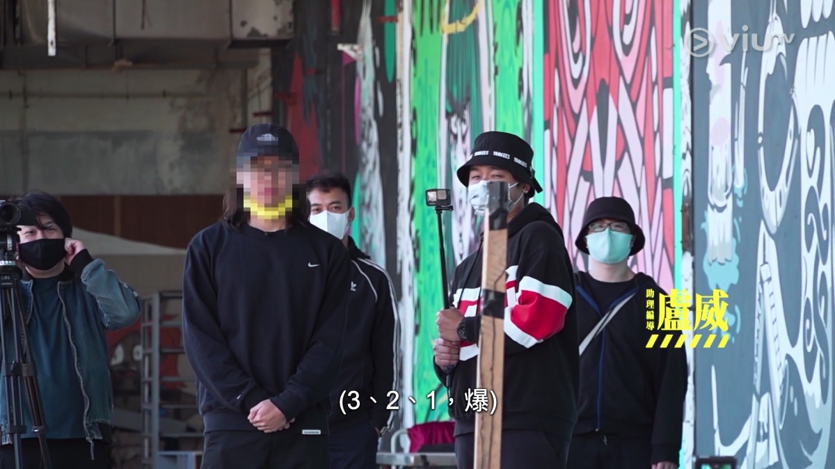 【Error自肥企劃】幕後人員做主角,Mike導:堅持認為正確的事」超感人+解構3大爆紅原因
