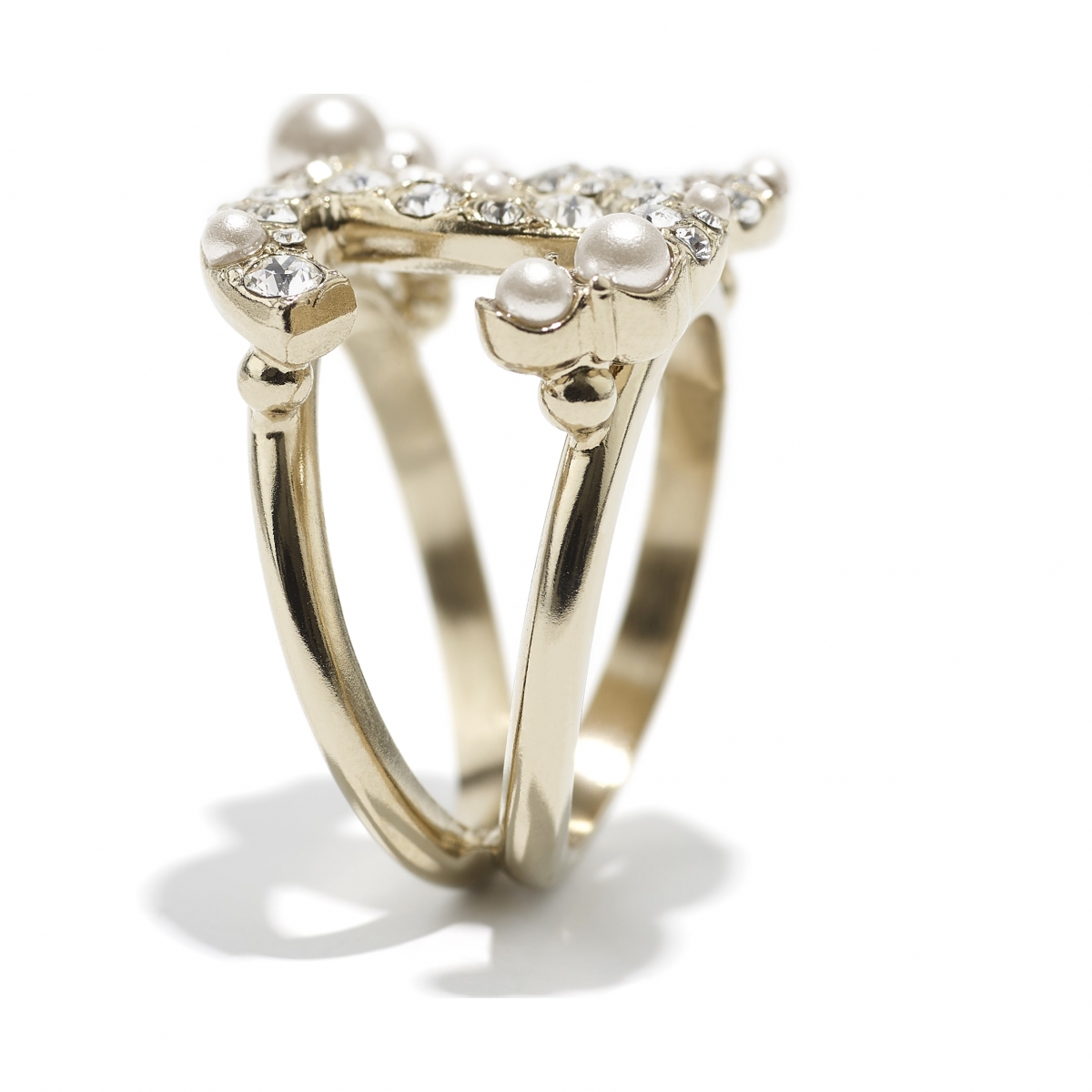 【名牌飾物2021】名牌戒指HK$2,200起Dior/Chanel/CHLOÉ/LV