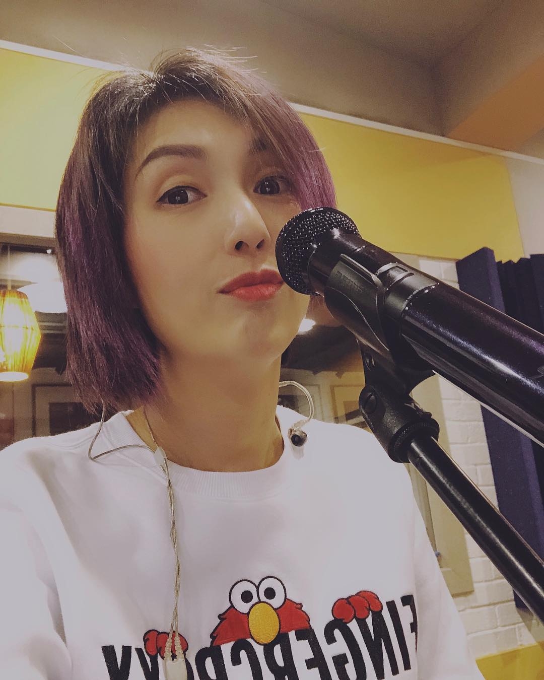 Calvin老師表示有觀眾朋友指出楊千嬅演唱會準備得很好,其他表演可能未必會做太多準備