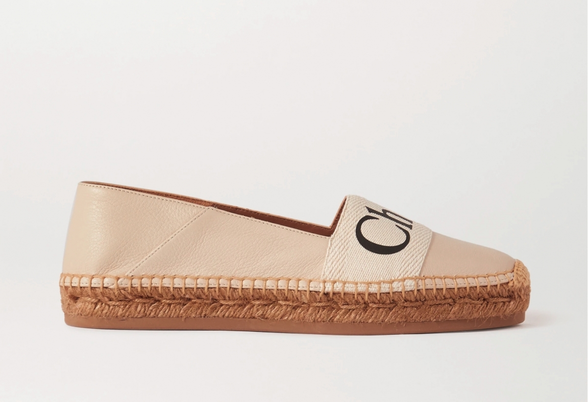 【名牌草編鞋2021】夏日必備的法式優雅「懶人鞋」!網購Loewe/Chloe/YSL 6大清爽又舒服新鞋款