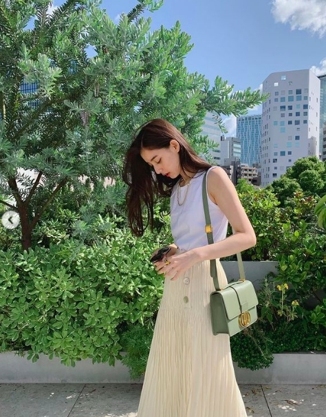 身形頗高的她,近年看起來就比較消瘦,也許這個列表對於香港女生的骨架和體型來說也是有點苛刻呢!