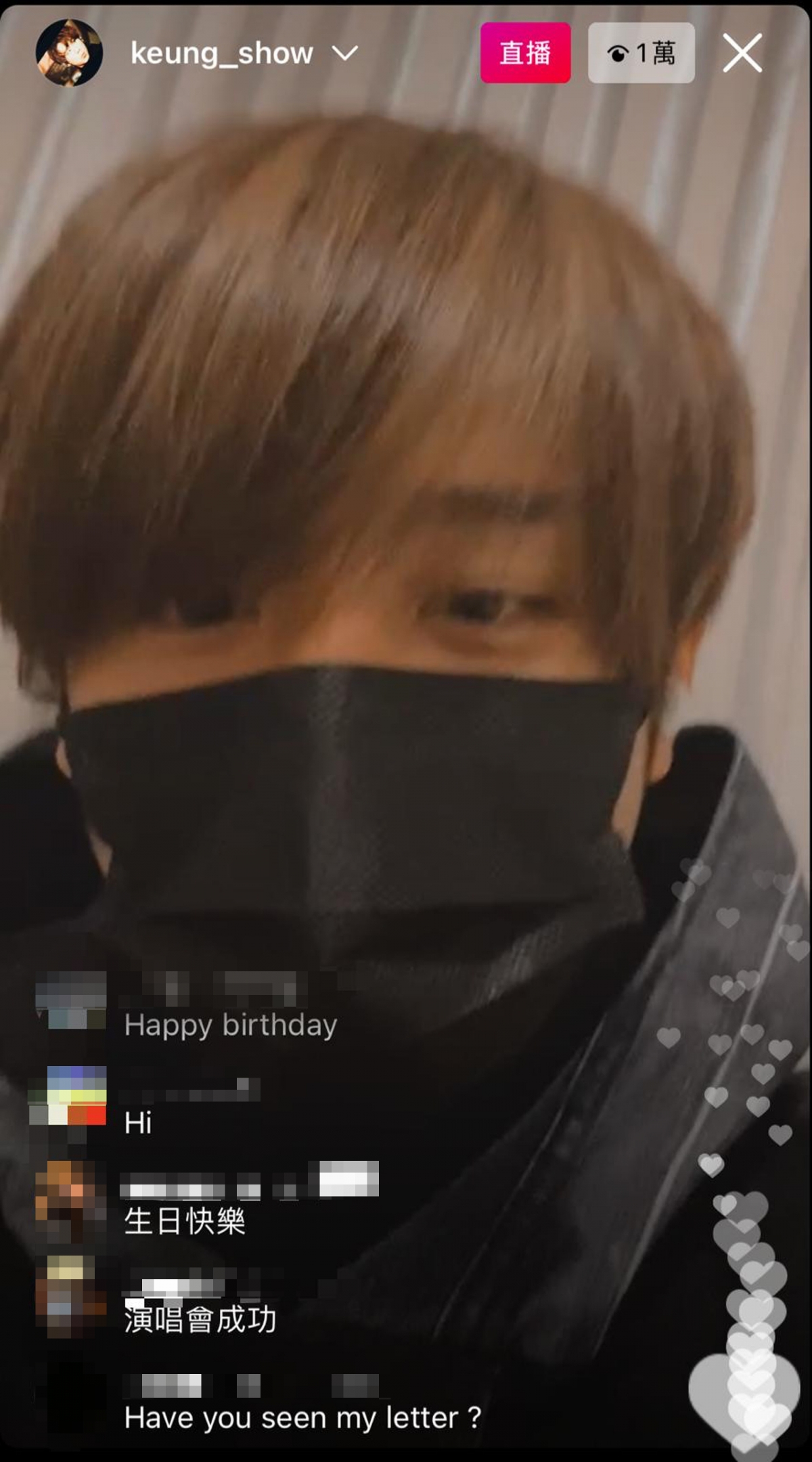 剛剛過了 22 歲生日的姜濤更直言曾在排練期間因體力不支而暈倒，絕對心痛死一眾姜糖！