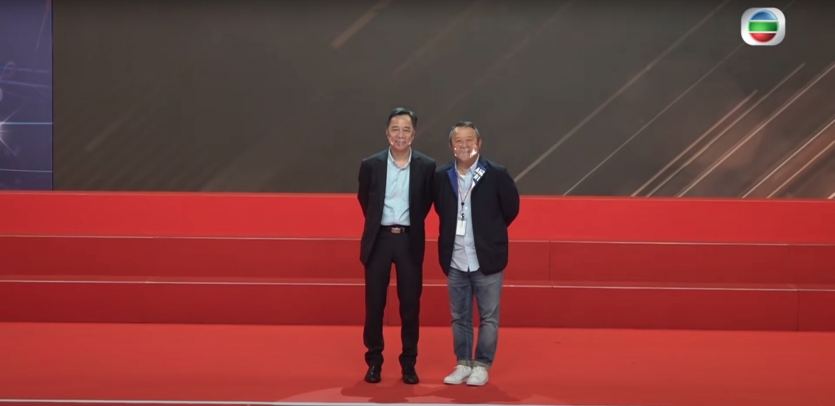 TVB望「六台聯辦音樂頒獎禮」，以台灣金曲獎為目標，稱：無綫仍是強力宣傳媒介