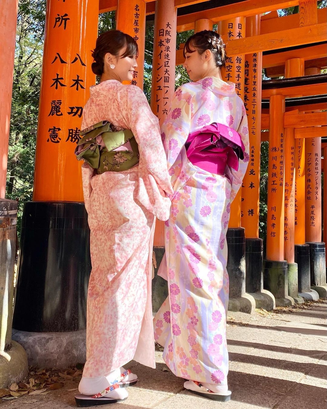 川端步Ayumi Kawabata美魔女母女