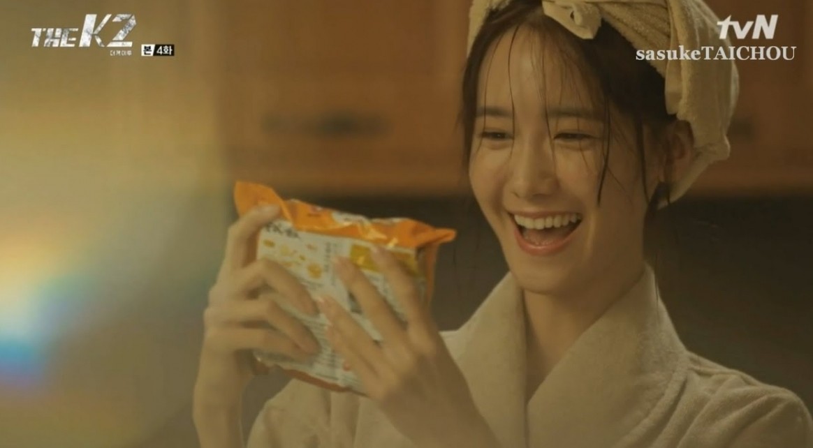 女友煮即食麵成品變「糊仔」