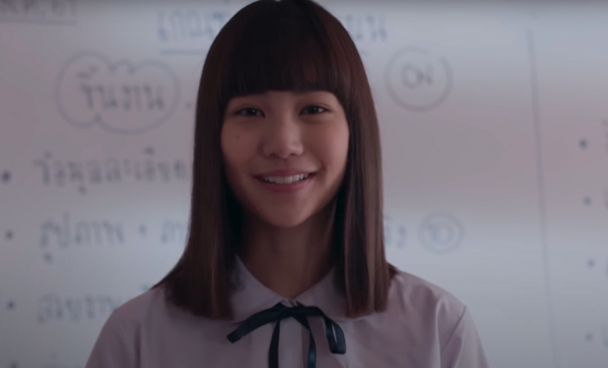 被封「泰版水原希子」的Chicha Amatayakul又名Kitty,帥氣又美豔的她迅速吸粉男女通殺