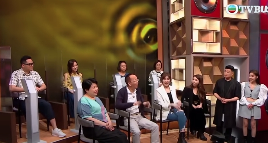 TVB新綜藝節目《好聲好氣》開播,節目中更邀請了多位資深配音員坐陣,當中令人驚喜的可以見到不少兒時經典卡通角色
