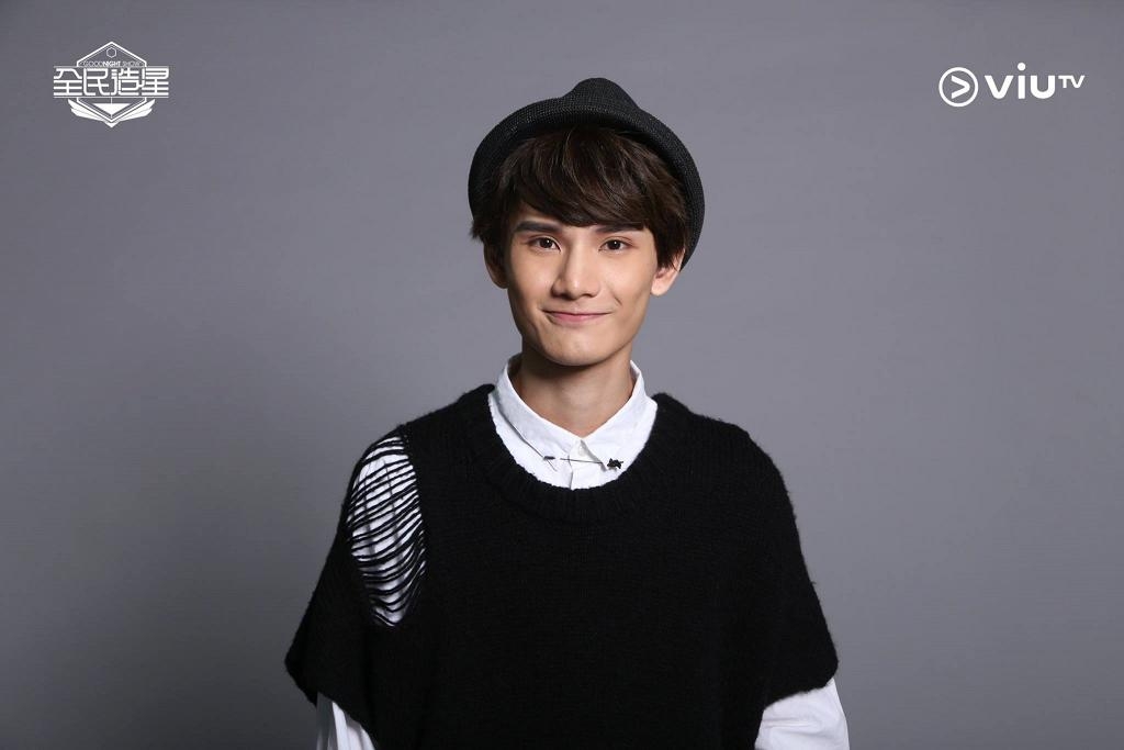 Mirror Jeremy李駿傑的童年照及參賽時造型照