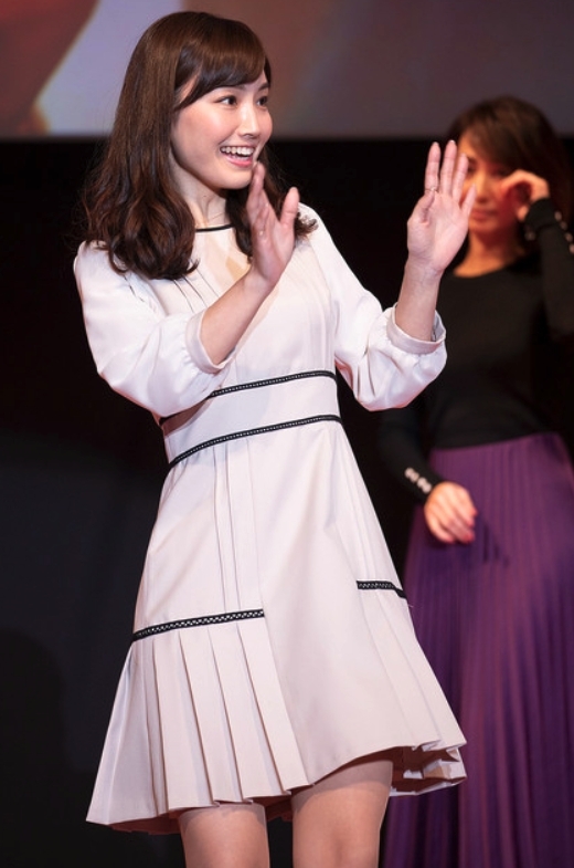 川端步Ayumi Kawabata美魔女母女