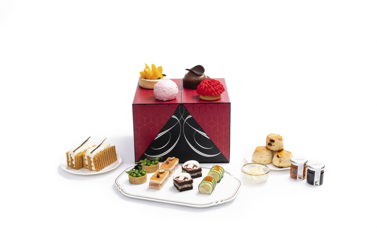 母親節2021-母親節禮物-Staycation-母親節花束-母親節蛋糕-3