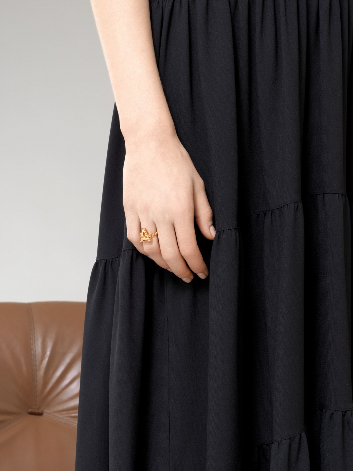 【名牌飾物2021】名牌戒指HK$2,200起Dior/Chanel/CHLOÉ/LV