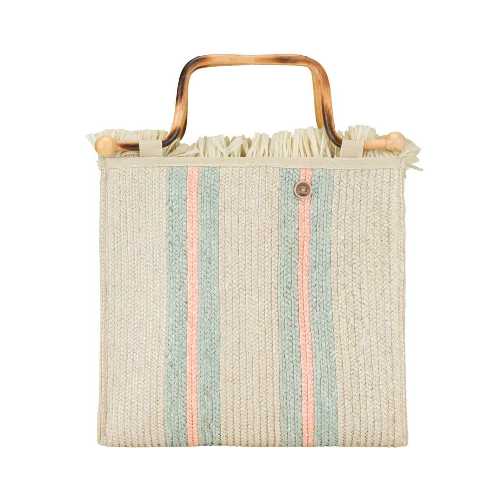 夏日必備6款「渡假風」手袋!網購意大利手工品牌袋款,實用又精緻的小資女之選