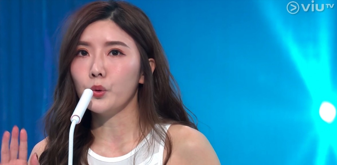 造美人Kathy張育玲ig