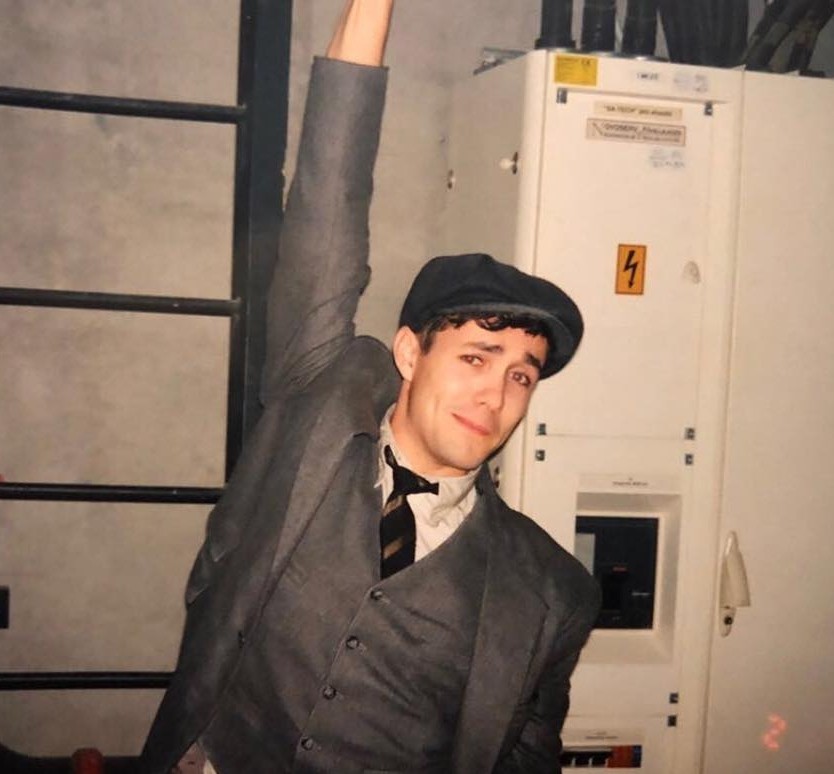 迪士尼真人版電影《小美人魚》(The Little Mermaid)Halle Bailey Jonah Hauer-King