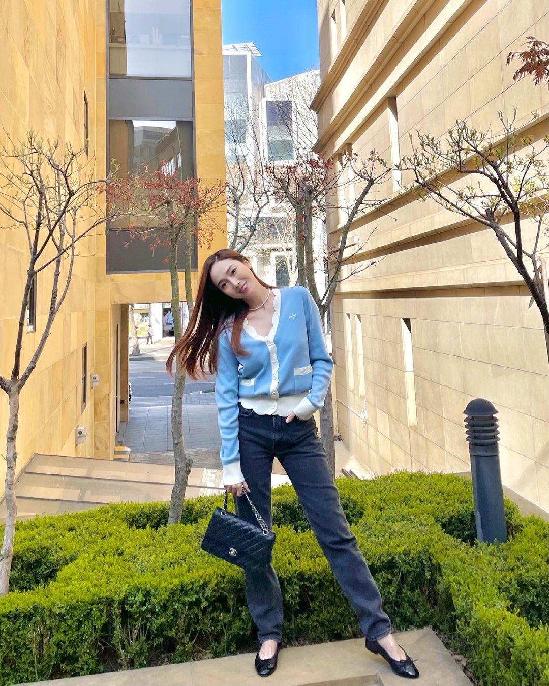 前少時成員Jessica豪曬逾30萬Chanel珍藏,每年買手袋當投資獲封「名牌手袋收割機」