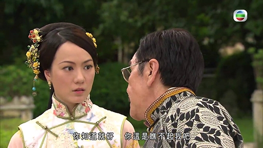 大叔的愛|簡慕華當時離巢後,曾爆出真正離巢原因是因為TVB沒得選擇角色