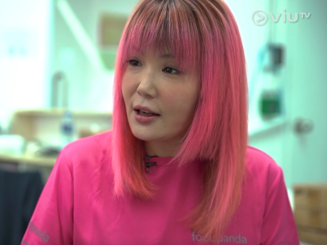 中女唔易做杜如風｜因為大部分時間在執貨及接訂單時都「扮工」，於是店長就決定讓她一嘗其他崗位