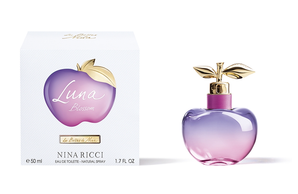 NINA RICCI LUNA BLOSSOM EDT