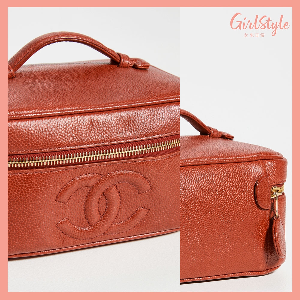 【名牌網購】CHANEL/DIOR/LV中古款手袋!