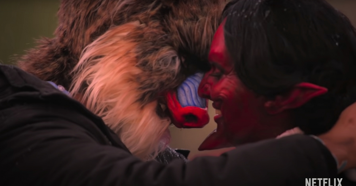 屬於同類型卻又截然不同的節目《Sexy Beasts》(獸色可餐),就是Netflix最近的一個戀愛真人騷。