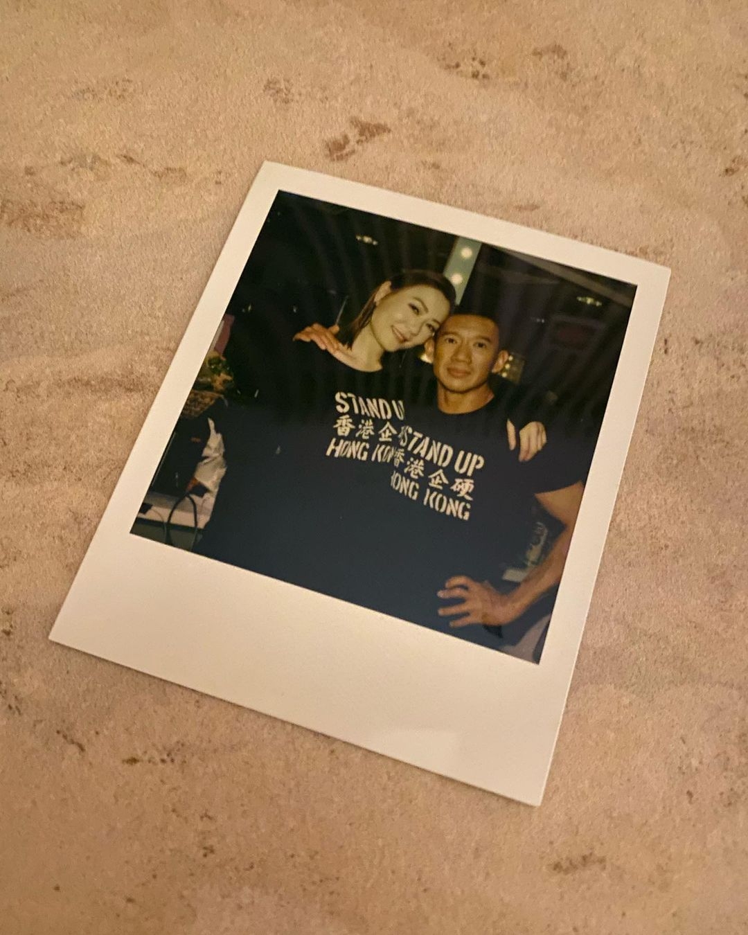 杜汶澤田蕊妮結婚16年甜喊:齊上齊落!經歷丈夫出軌、患重病、被封殺依然相伴在旁