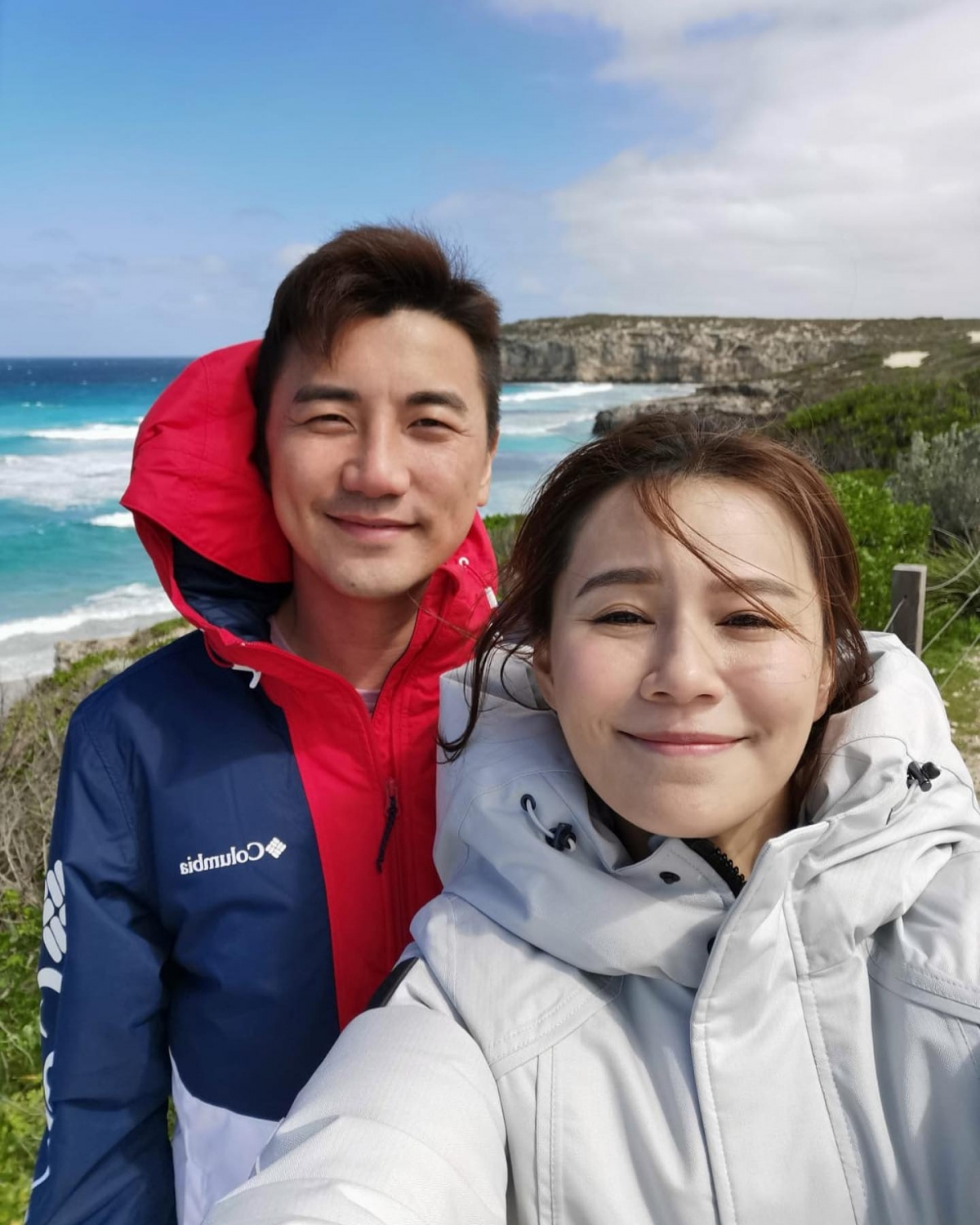洪永城結婚,黃翠如長文恭賀卻有酸味?