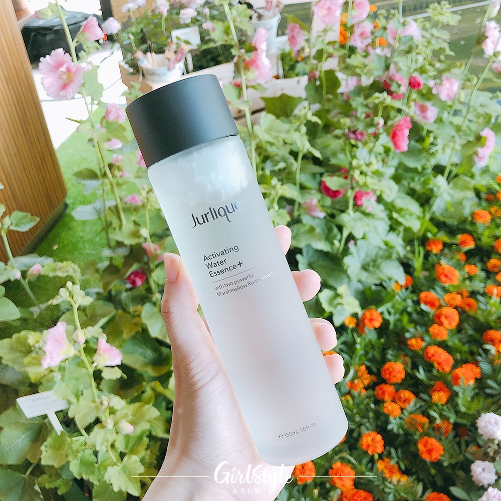 【精華推薦2021】Jurlique 推出全新升級版活肌水精華,糅合多種透過活機耕種所培植出來的草本植物