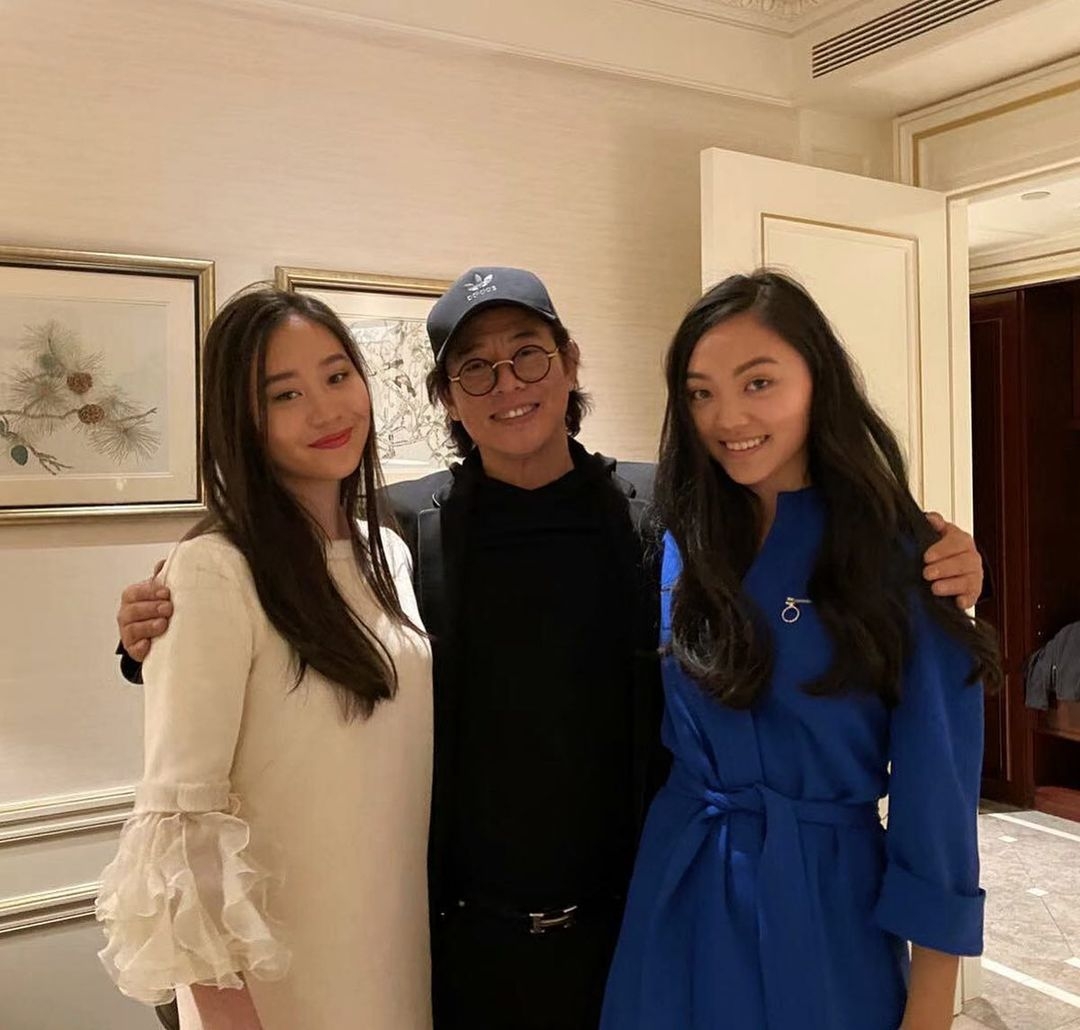 李連杰細女Jada6個月大就開始補習!應采兒放話以耶魯等名校為目標,盤點5位「明星虎媽」