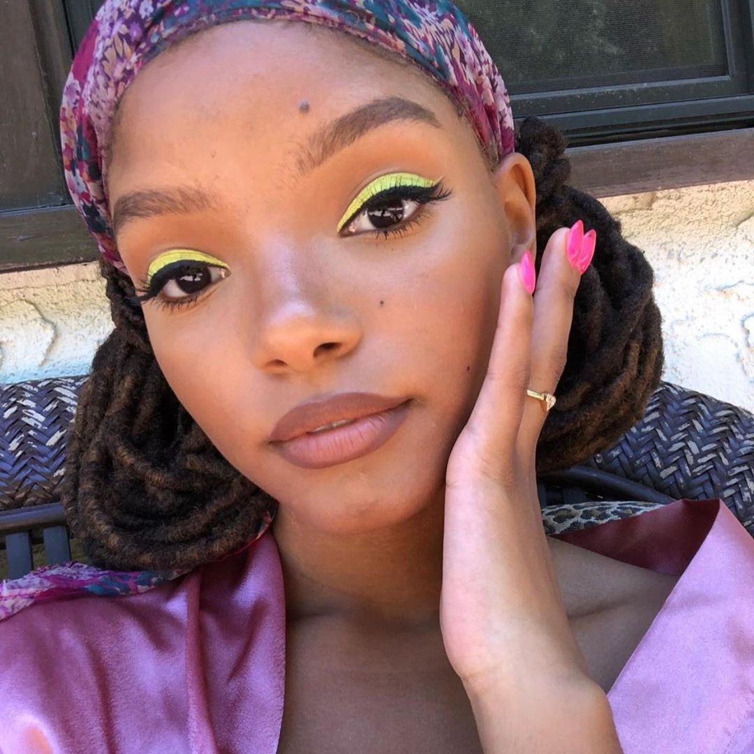 Halle Bailey家姐, Halle Bailey姐姐, Chloe Bailey