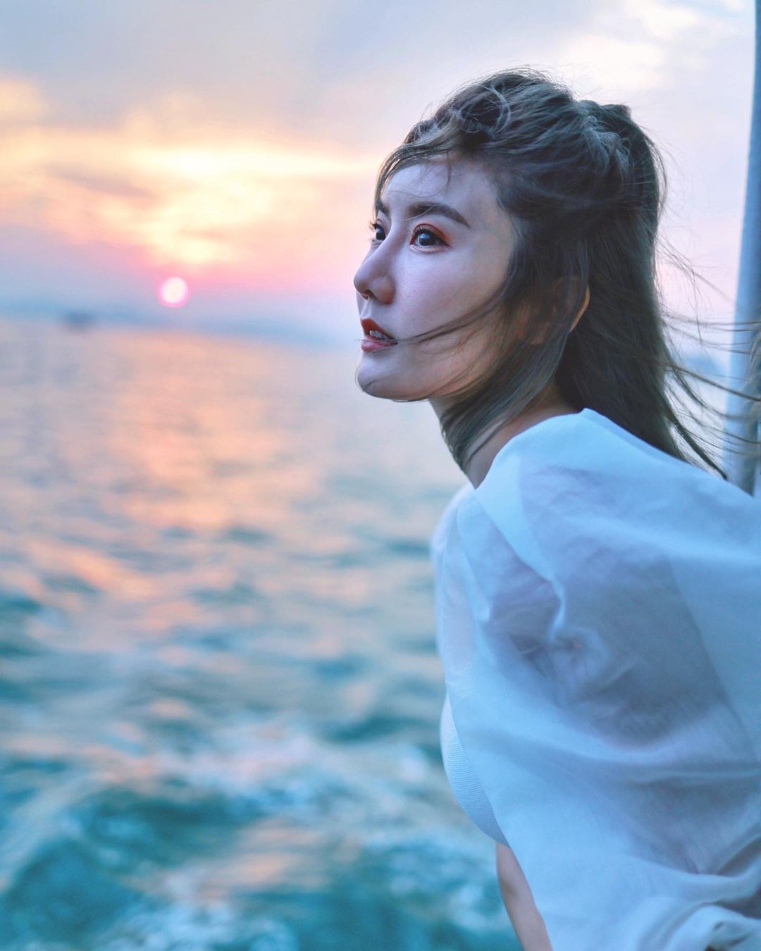 造美人Kathy張育玲ig