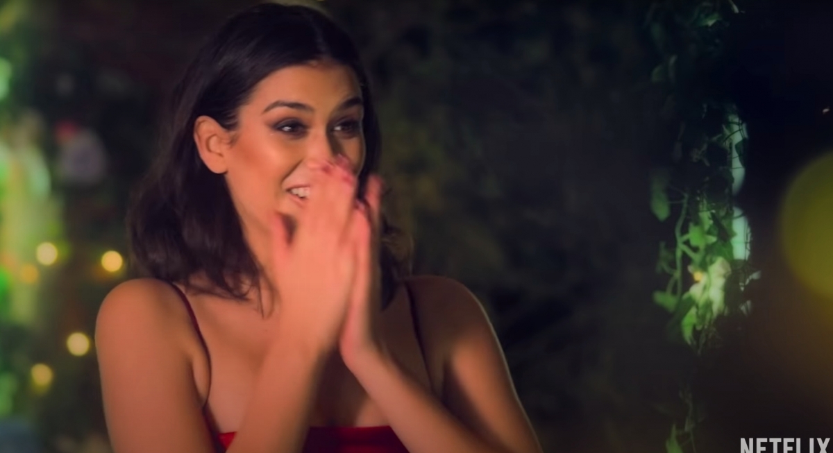 所以被網民吐槽這不以貌取人的節目