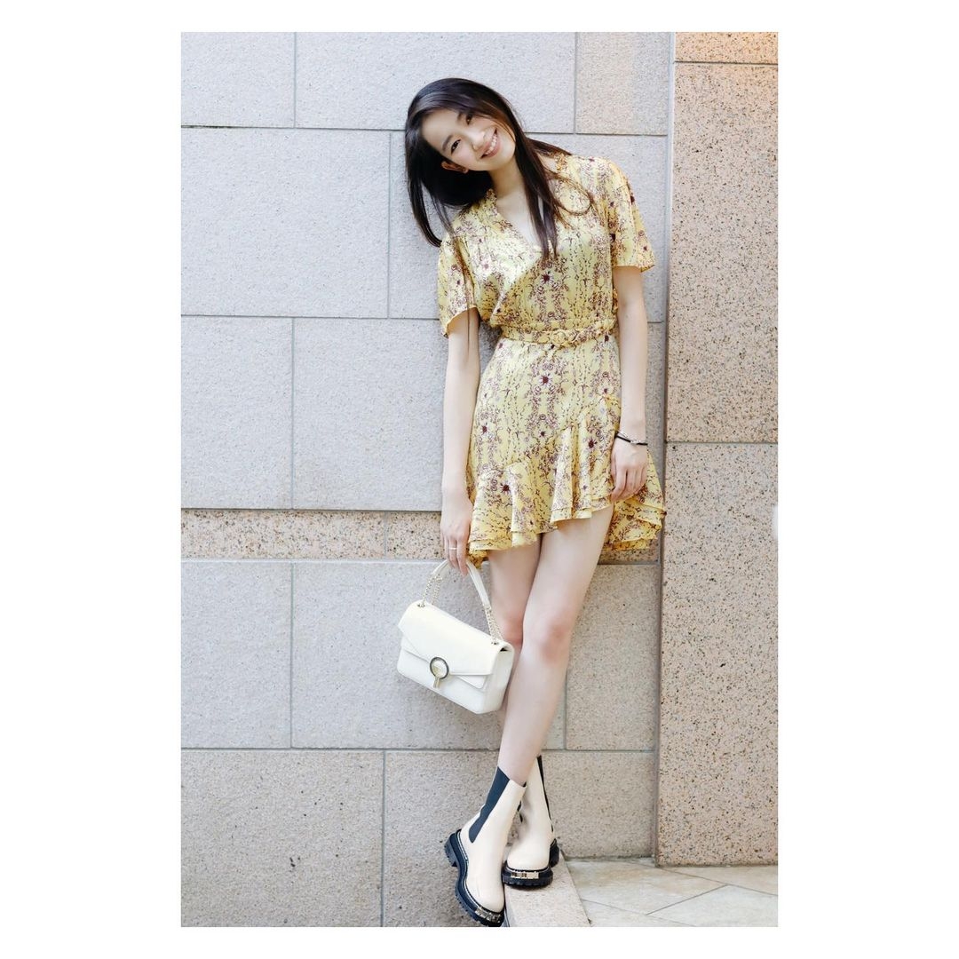 盤點5個完美遺傳家族基因富家女!林愷鈴身形高挑成時尚圈寵兒,仲有佢17歲擁42吋長腿?
