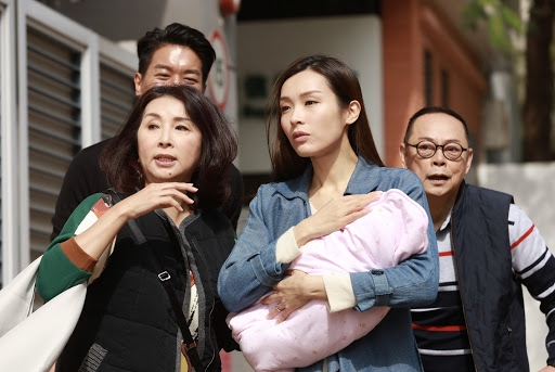 【寶寶大過天】岑麗香演「新手媽媽」被批不及李佳芯,演技浮誇聲線嘈吵似神經質?