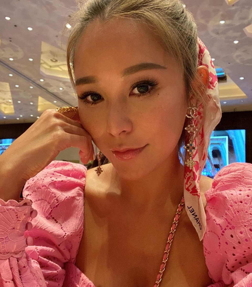 洗米嫂, 洗米嫂舊照, 洗米嫂短髮, 洗米嫂IG, 洗米嫂健身, 洗米嫂洗米華