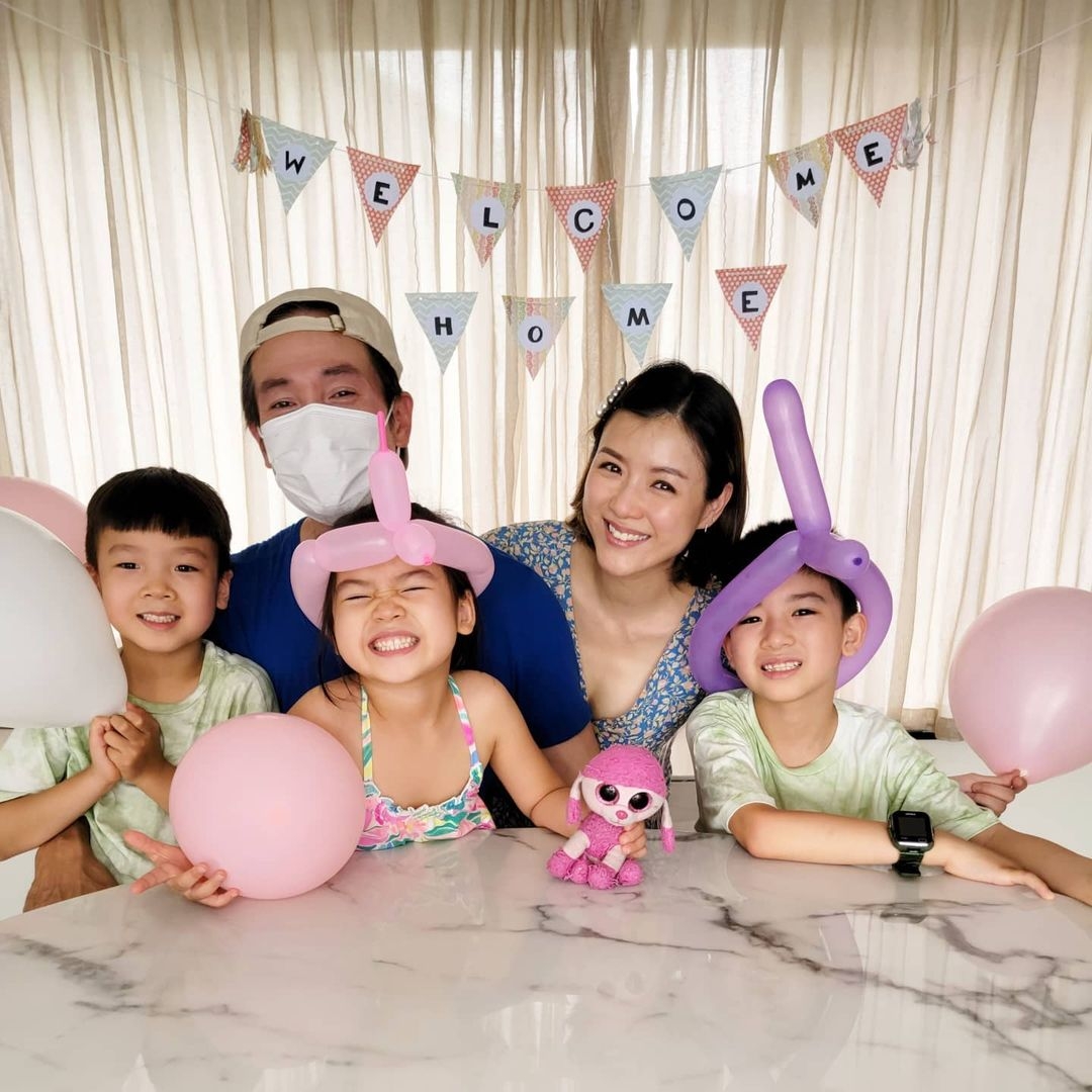 陳豪老婆陳茵媺向來是愛馬仕的忠粉,家中 Hermès 手袋多不勝數,換包包頻率相當驚人