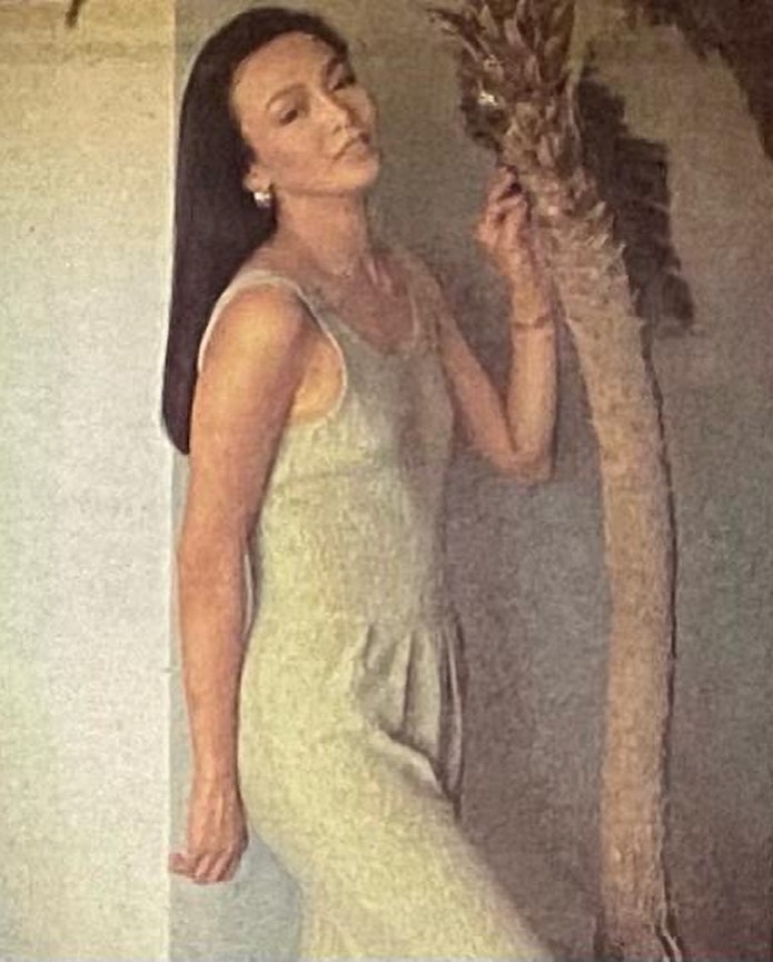 這套《神奇兩女俠》是由甘國亮執導,而Do姐當年公開的第一個男朋友正是甘國亮