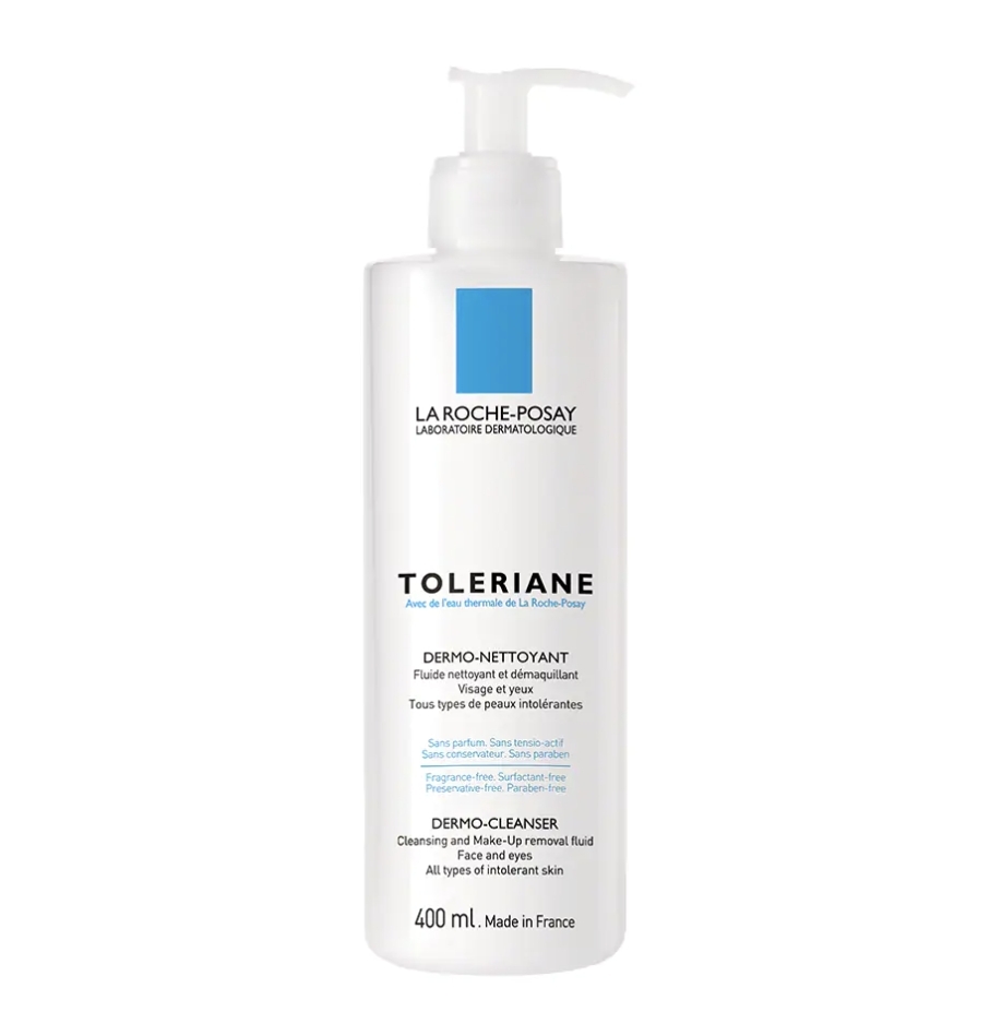 LA ROCHE POSAY 抗敏舒緩潔面乳 HKD 340 /200ml