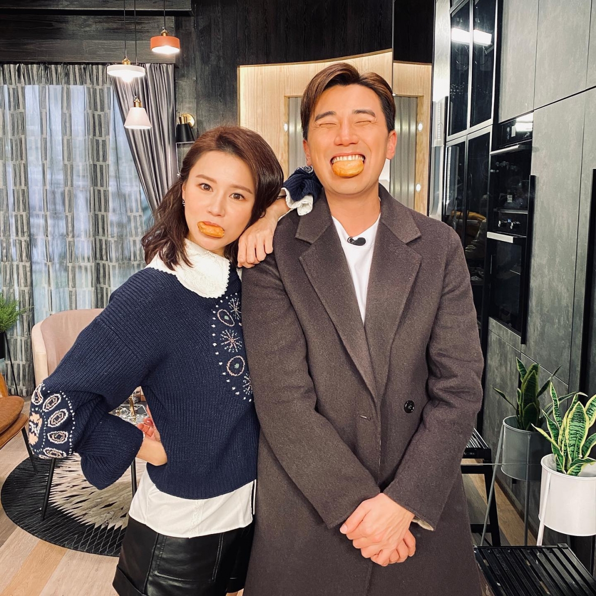 洪永城結婚,黃翠如長文恭賀卻有酸味?